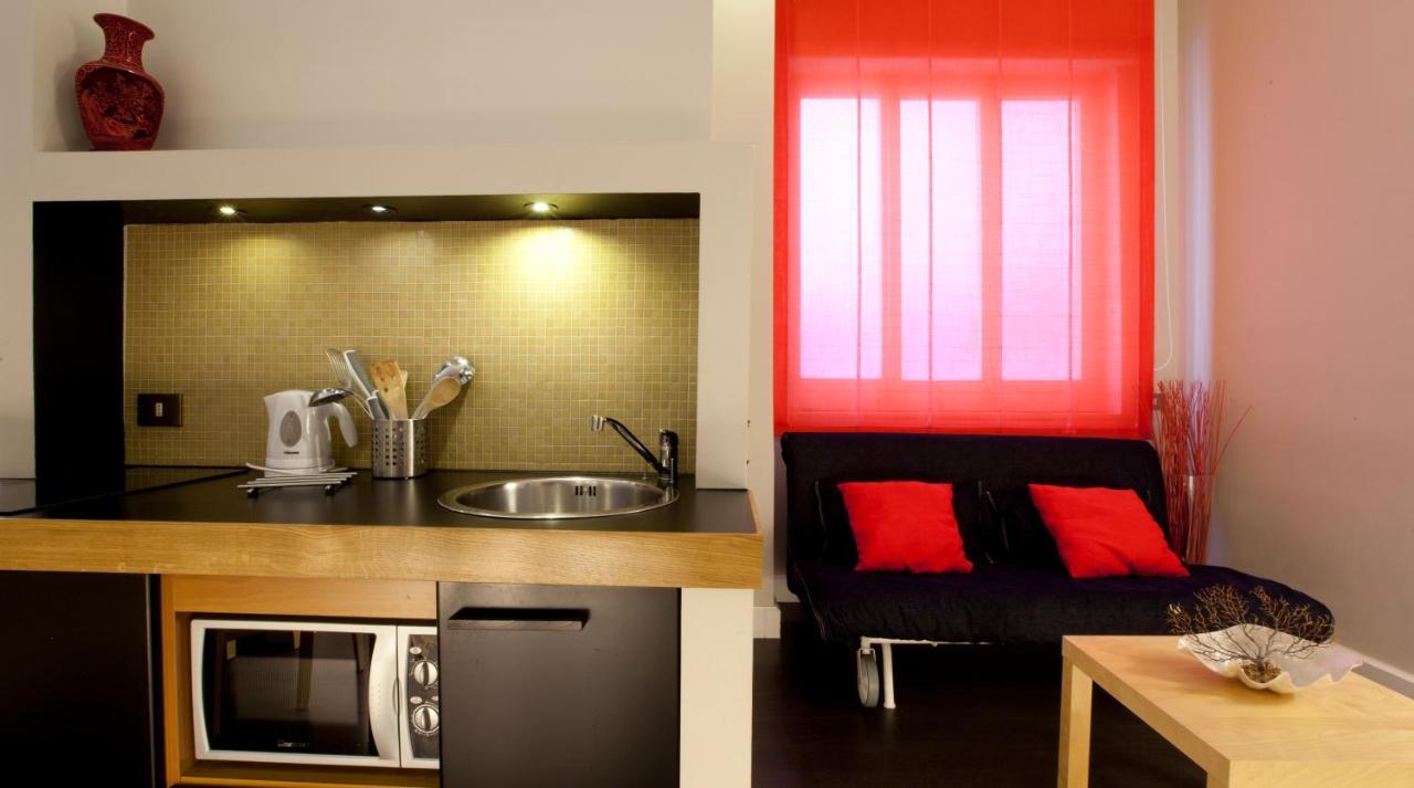 Sorrento Apartments One ภายนอก รูปภาพ
