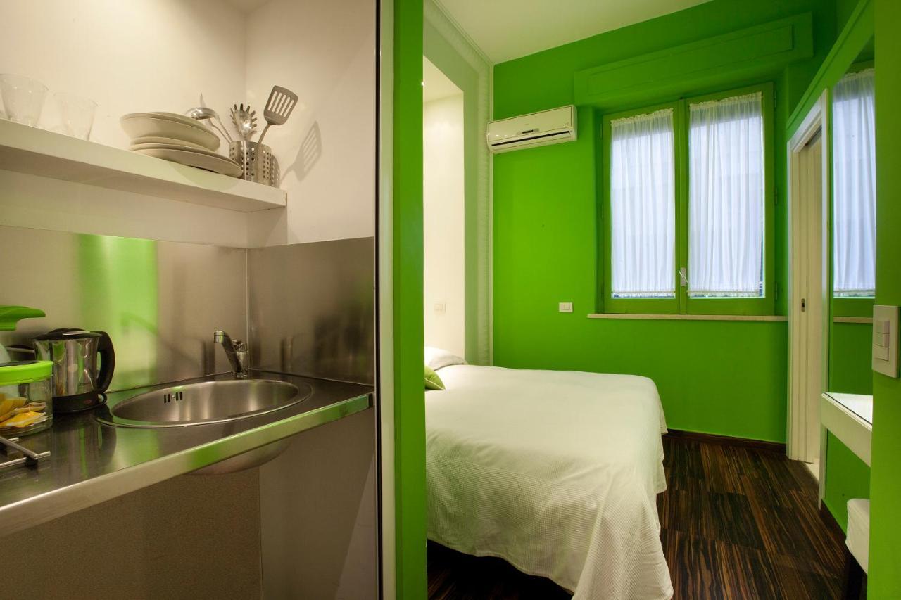 Sorrento Apartments One ภายนอก รูปภาพ