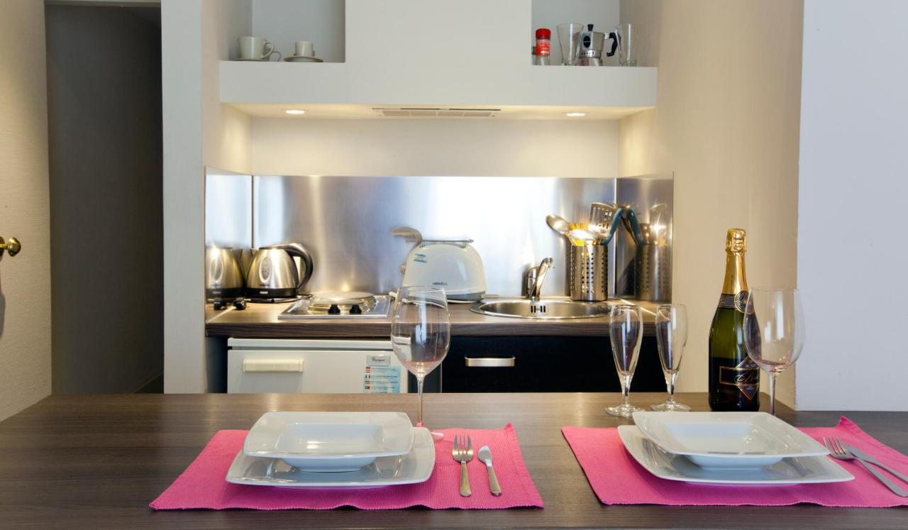 Sorrento Apartments One ภายนอก รูปภาพ